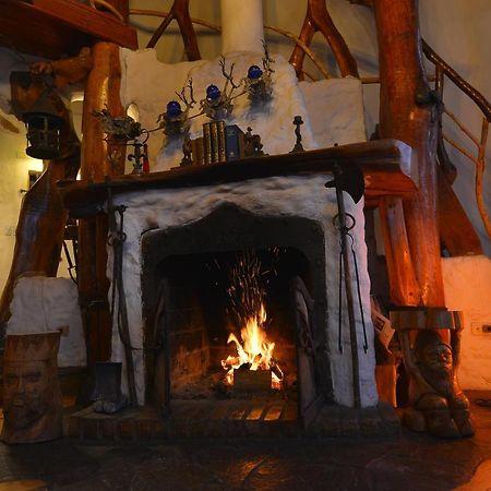 Casa Cuento Hotel Las Ramaditas Bagian luar foto