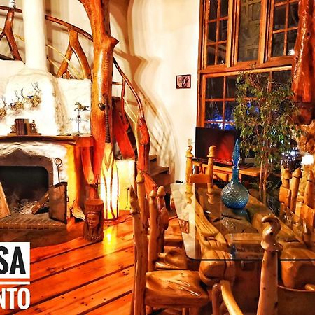 Casa Cuento Hotel Las Ramaditas Bagian luar foto
