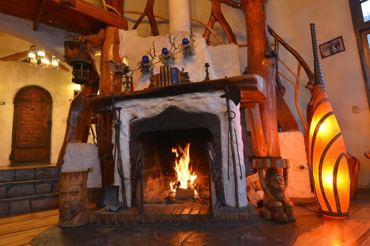 Casa Cuento Hotel Las Ramaditas Bagian luar foto