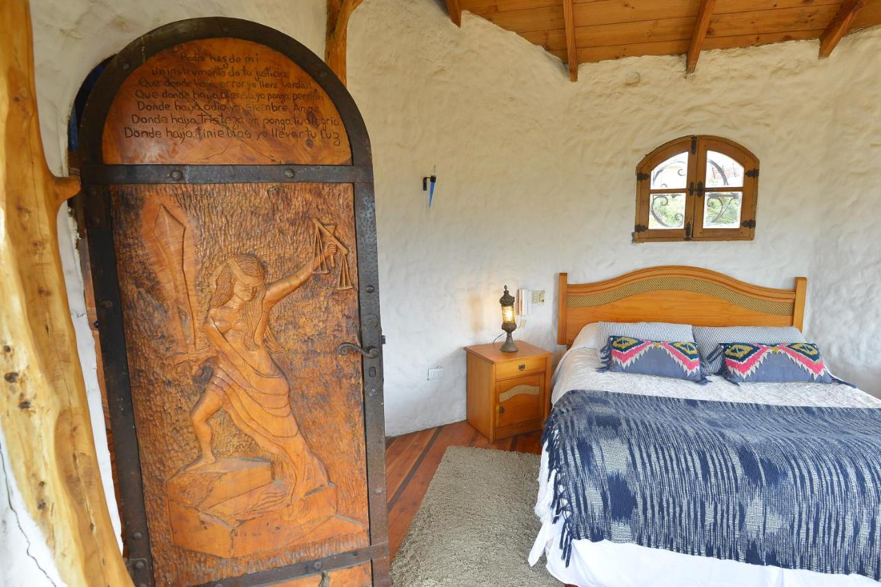 Casa Cuento Hotel Las Ramaditas Bagian luar foto