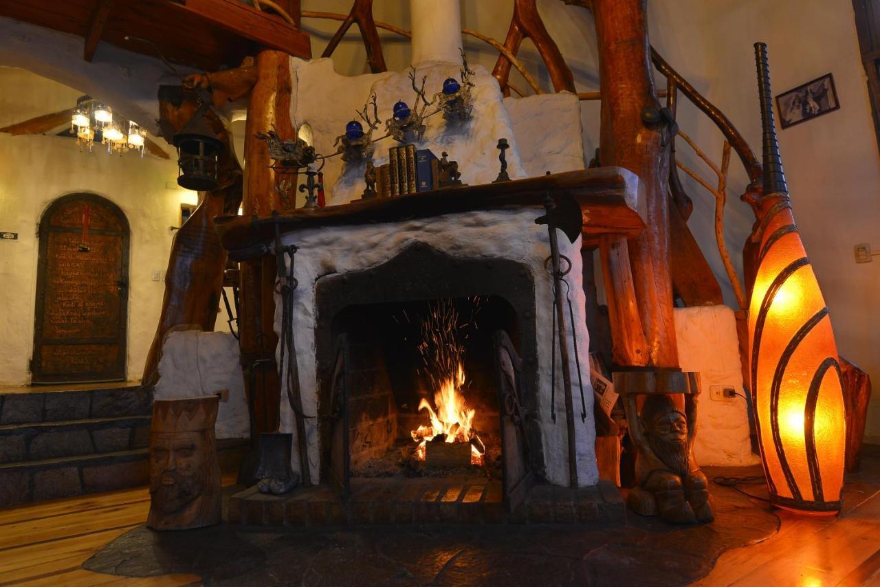 Casa Cuento Hotel Las Ramaditas Bagian luar foto