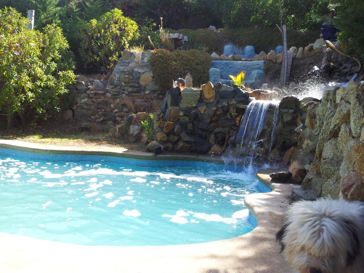 Casa Cuento Hotel Las Ramaditas Bagian luar foto