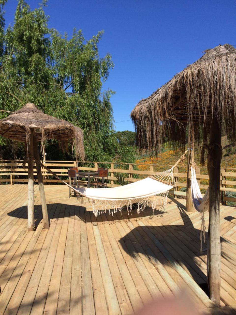 Casa Cuento Hotel Las Ramaditas Bagian luar foto