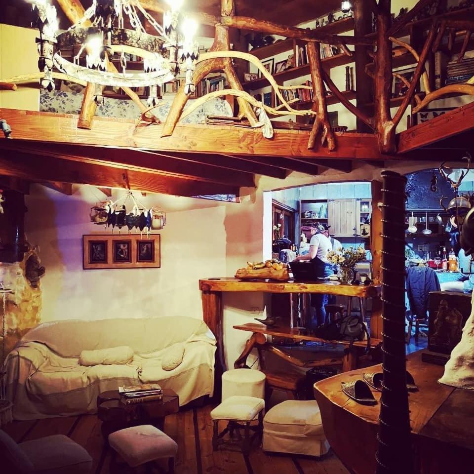 Casa Cuento Hotel Las Ramaditas Bagian luar foto