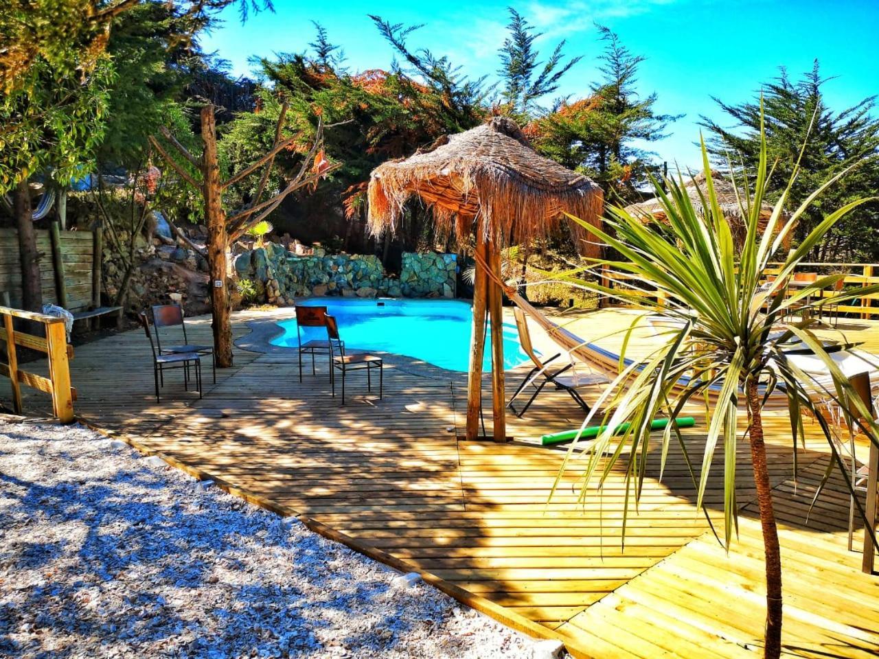 Casa Cuento Hotel Las Ramaditas Bagian luar foto