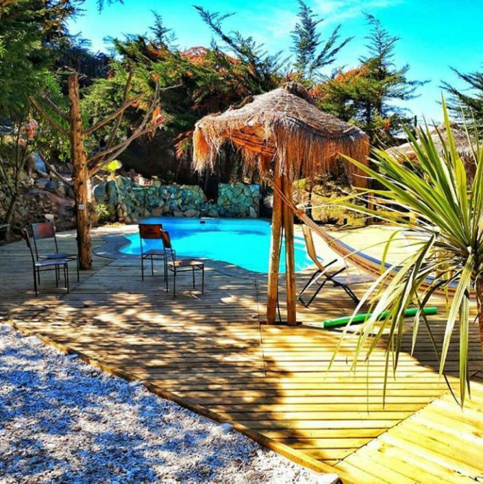 Casa Cuento Hotel Las Ramaditas Bagian luar foto
