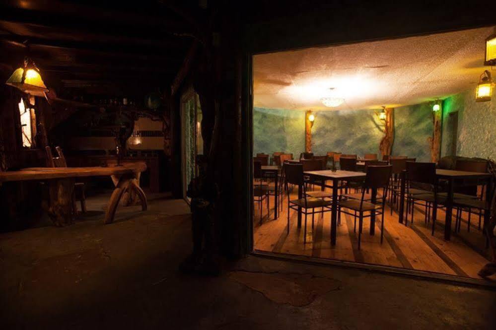 Casa Cuento Hotel Las Ramaditas Bagian luar foto