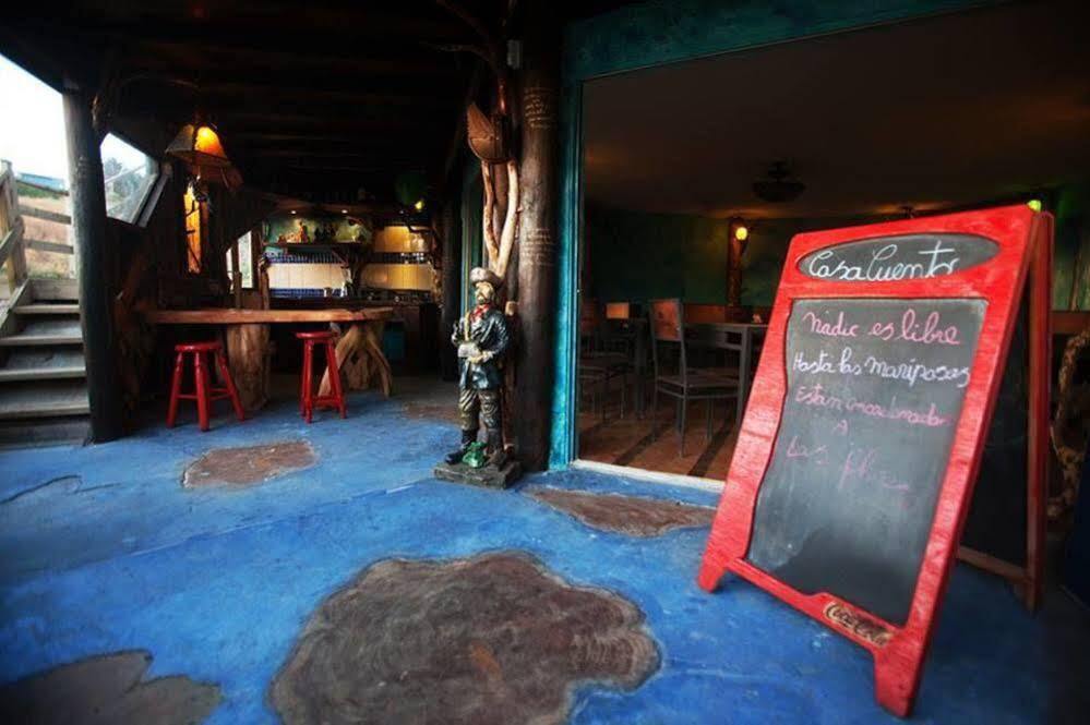 Casa Cuento Hotel Las Ramaditas Bagian luar foto