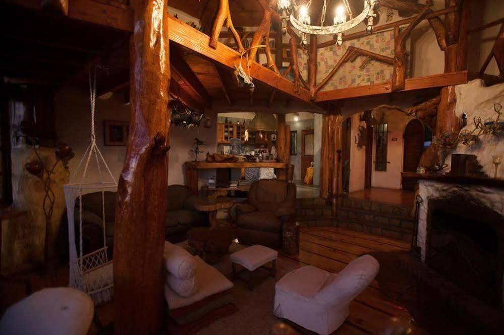 Casa Cuento Hotel Las Ramaditas Bagian luar foto